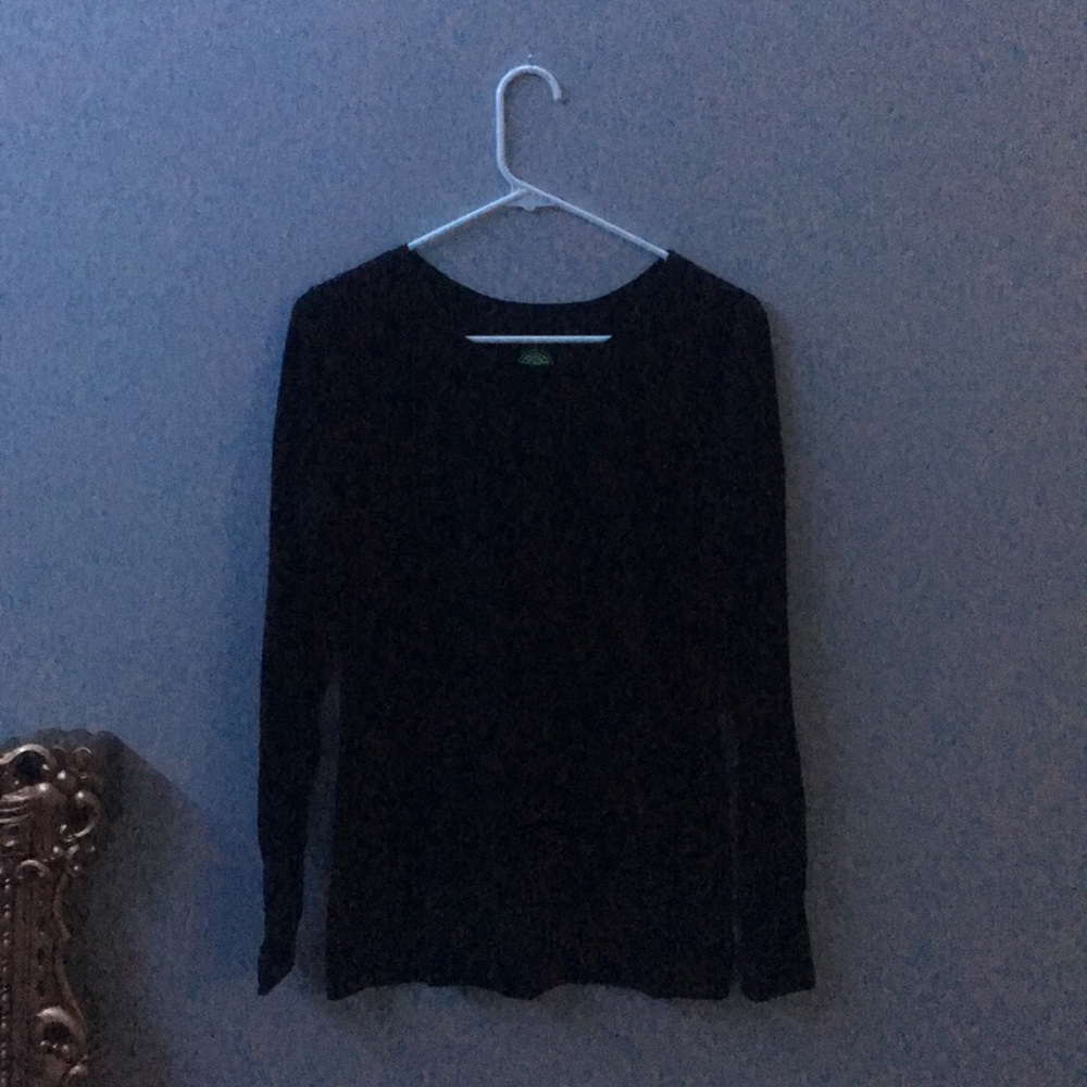 Black Longsleeve